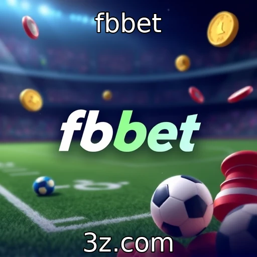 fbbet : A evolução das plataformas de jogos online