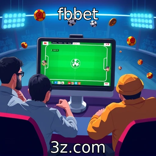 fbbet : Crescimento do mercado de jogos online em regiões emergentes