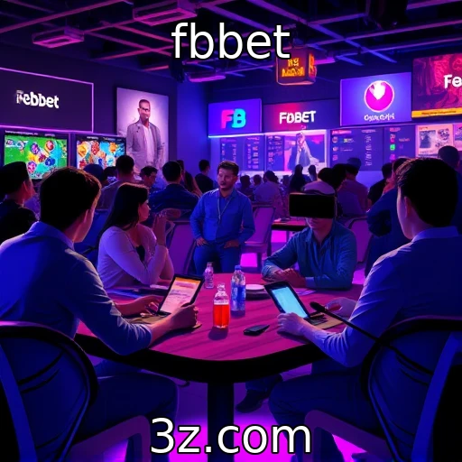 fbbet : Experiências sociais em plataformas de jogos