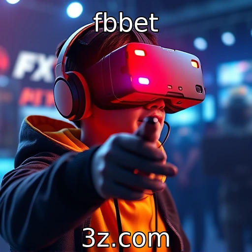 fbbet : Aumento da realidade virtual na experiência gamer